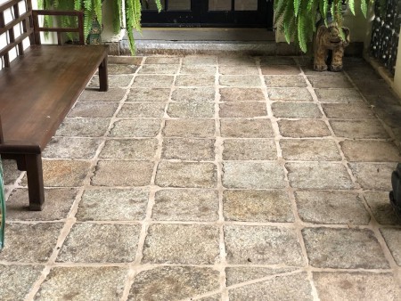 Stone restoration services help return the original appearance for stone.